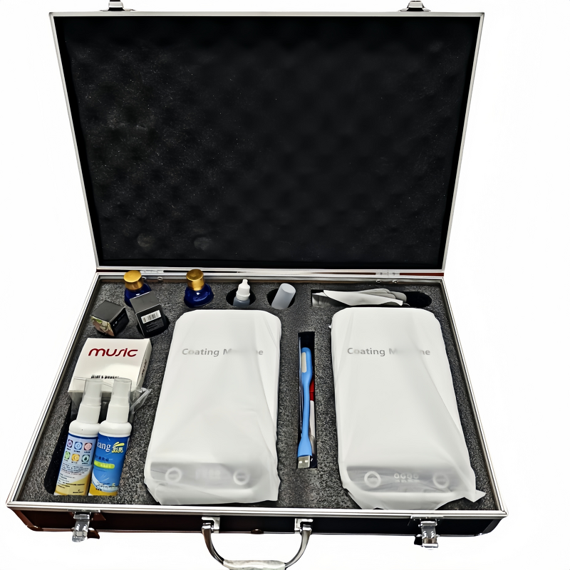 Nano Coating Machine Manufacturer - Waterproof Multifunctional Liquid Screen Protector