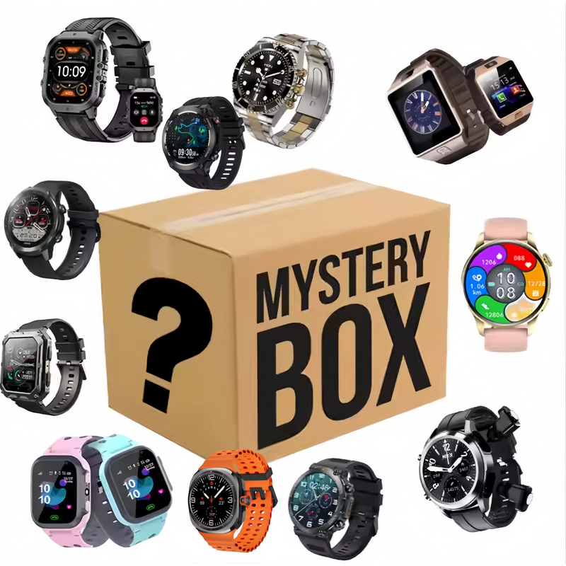 Smart Watch Manufacturer - Mystery Box Electronics 4G GPS Activity Tracker SIM Slot
