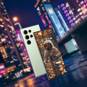 Smartphone Manufacturer - S24 Ultra 256GB 5G Dual SIM Android 14