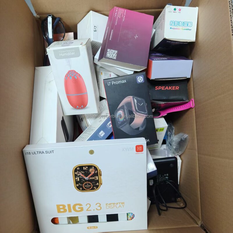 Mystery Box Manufacturer - Caja Misteriosa Gamer Surprise Box Kraftpapier