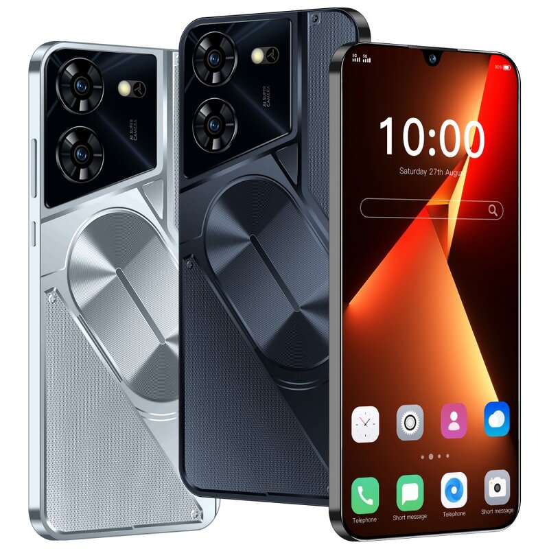 Smartphone Manufacturer - Mystery Box Blind 512GB 5G Dual SIM Android