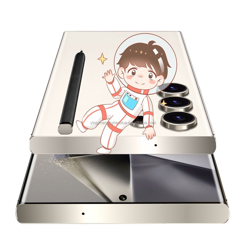 Smartphone Manufacturer - S24 Ultra 256GB 5G Dual SIM Android 14