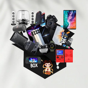 Mystery Box Manufacturer - Lucky Random Electronics Smartphone Caja Misteriosa