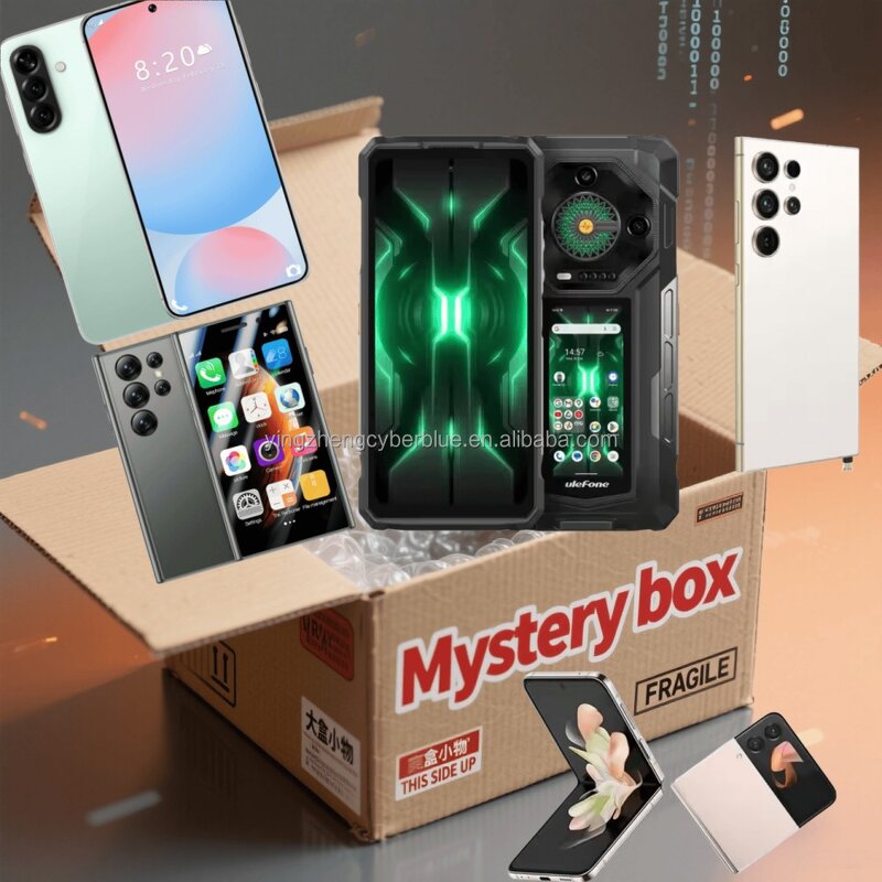 Smartphone Manufacturer - Mystery Box 100% Smart Phone 7.0inch 512GB S-Pen 5G