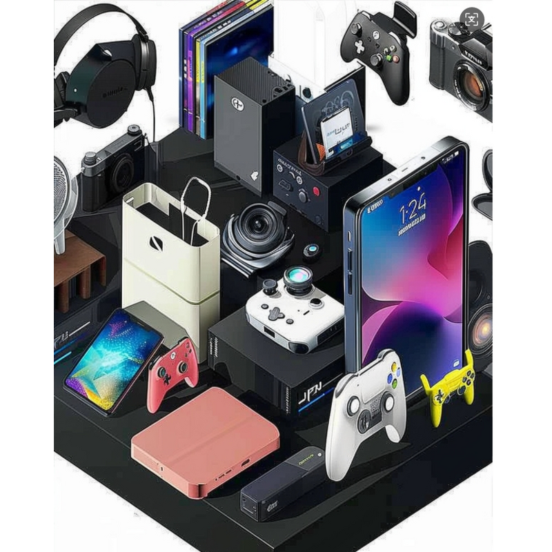 Smart Watch Manufacturer - Mystery Box Electronics Model 59 TK 4G SIM Android 5G IPS