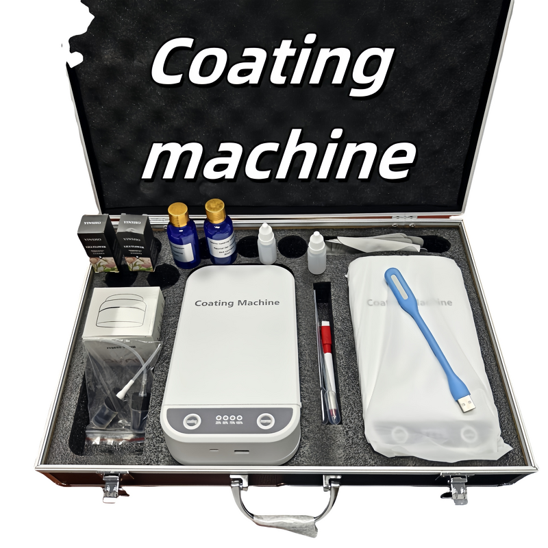 Nano Coating Set Manufacturer - Waterproof Liquid Screen Protector Multifunctional