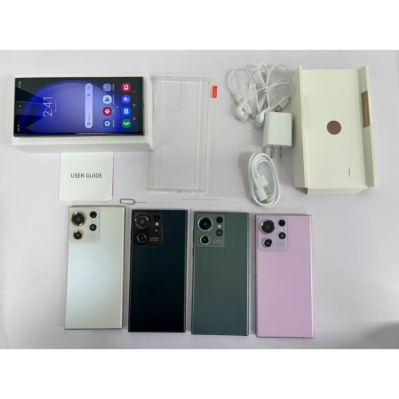 Smartphone Manufacturer - 2024 NEW S24 Ultra 5G Mobile Phone