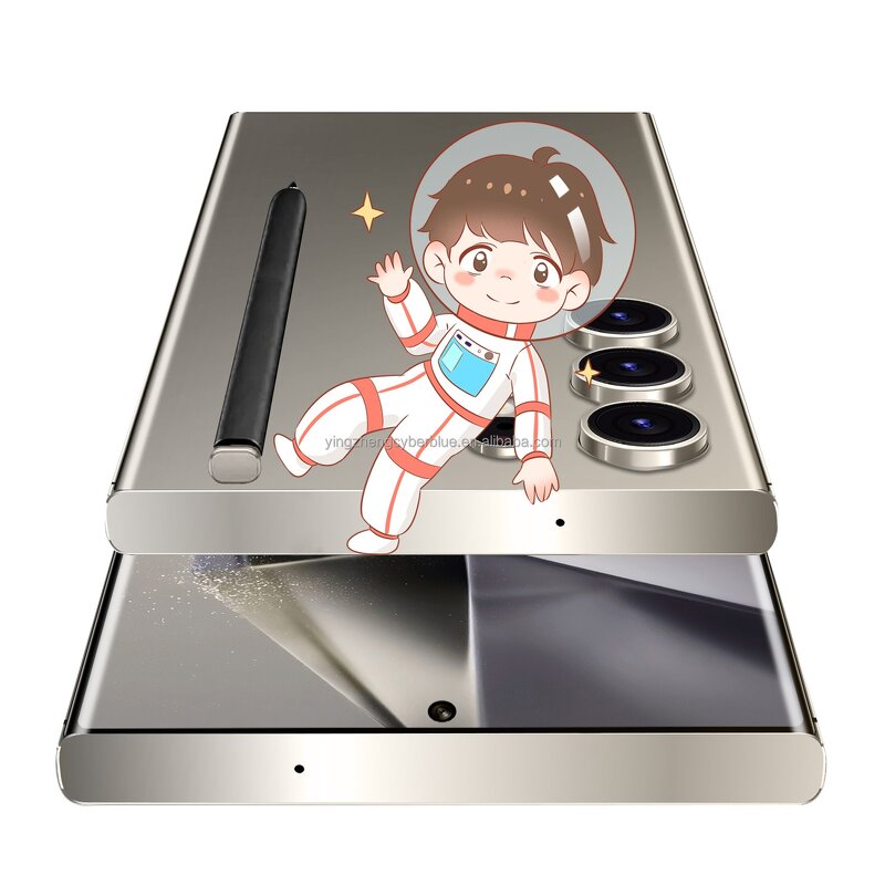 Smartphone Manufacturer - S24 Ultra 256GB 5G Dual SIM Android 14