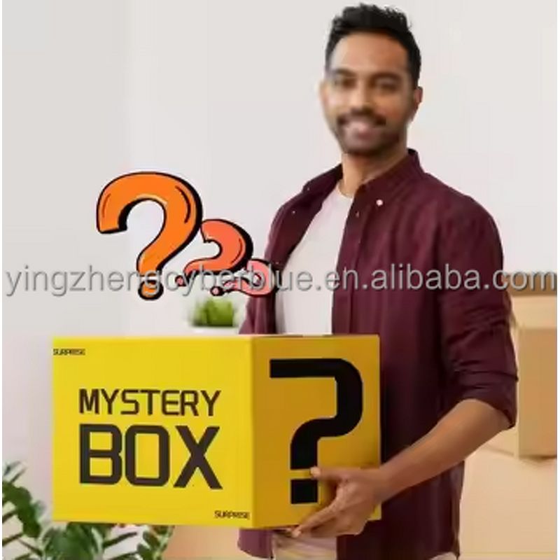 Mystery Box Manufacturer - Products 100% Surprise Reviews Lucky Game Controllers