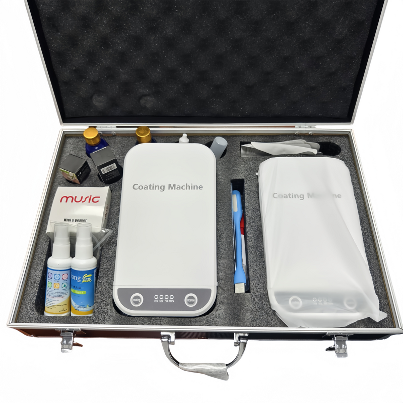 Nano Coating Machine Set Manufacturer - Waterproof Smart Phone Screen Protector