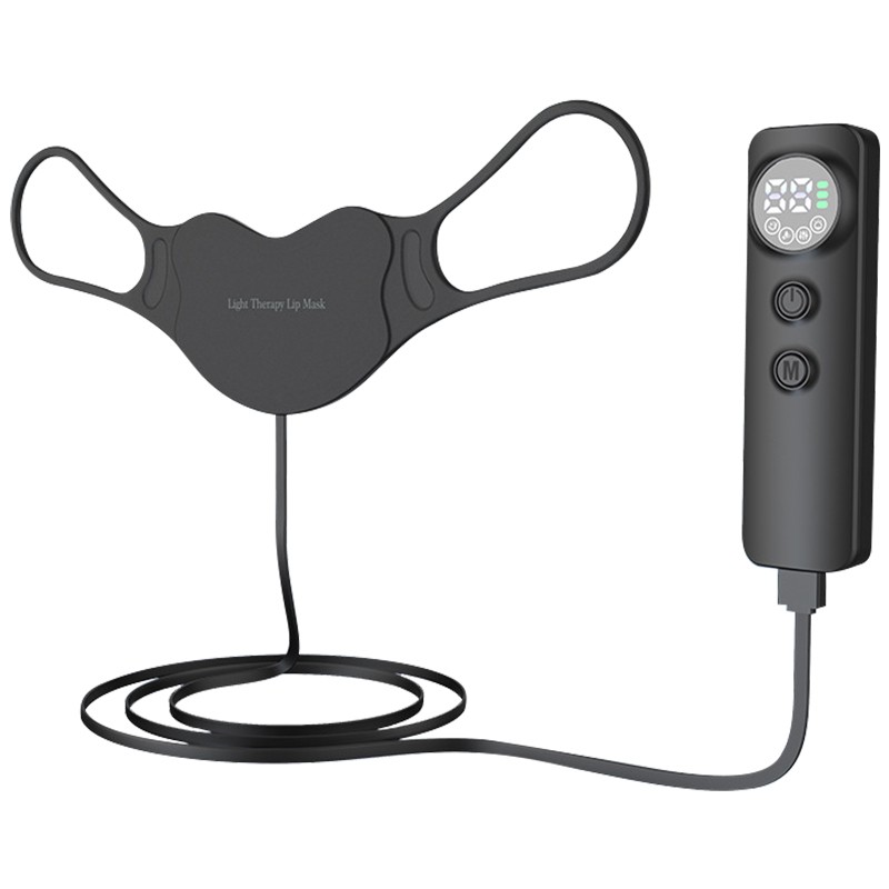 Led Lip Mask Manufacturer - Lips Beauty Red Blue Light Therapy