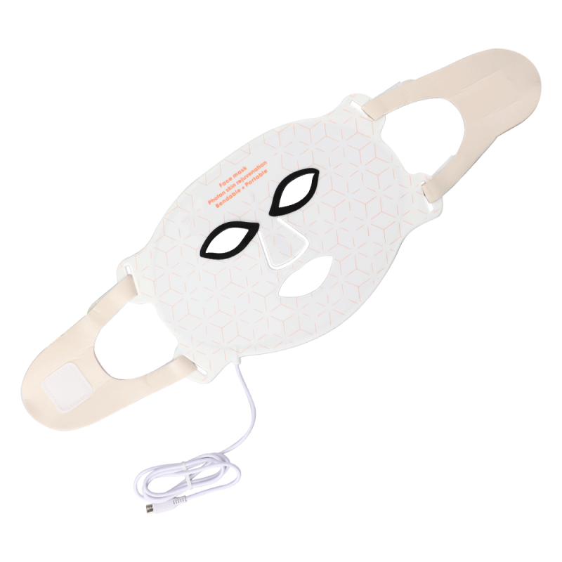 Beauty Device Factory - USB Handheld 7 Color LED Therapy