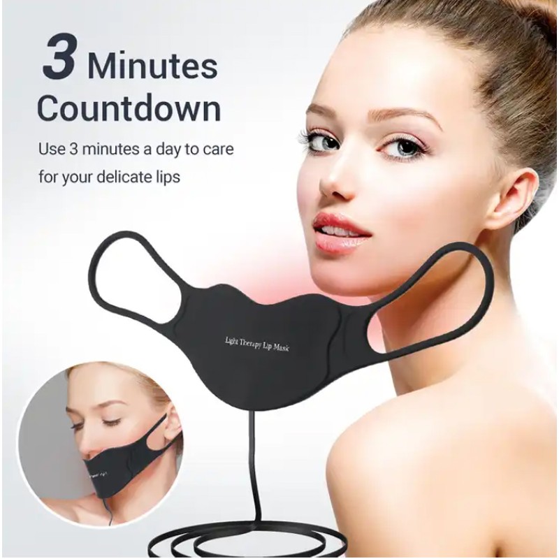 Lip Care Device Manufacturer - Wrinkle Removal Plumping LED Therapy