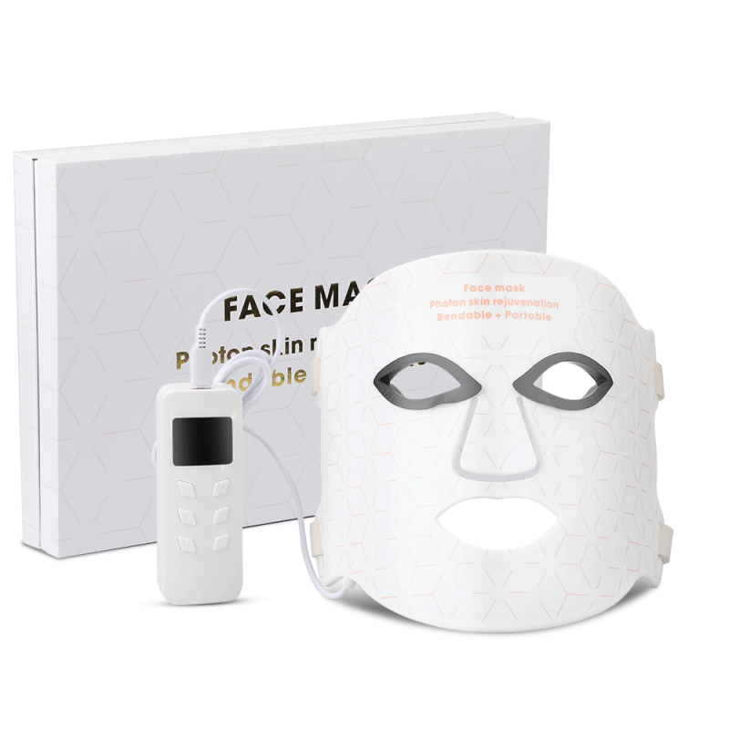 Beauty Device Factory - USB Handheld 7 Color LED Therapy