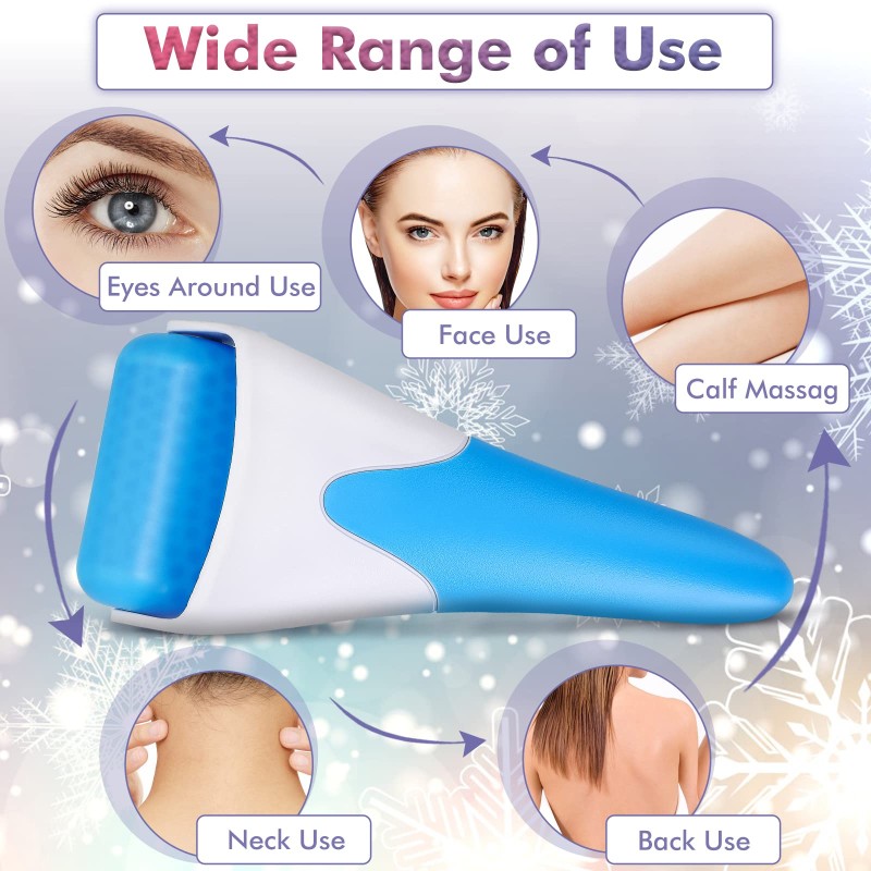 Ice Roller Factory - Spot Quick Delivery Skin Cooling