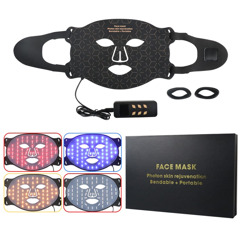 LED Therapy Mask Factory - Red Light Infrared Facial Care