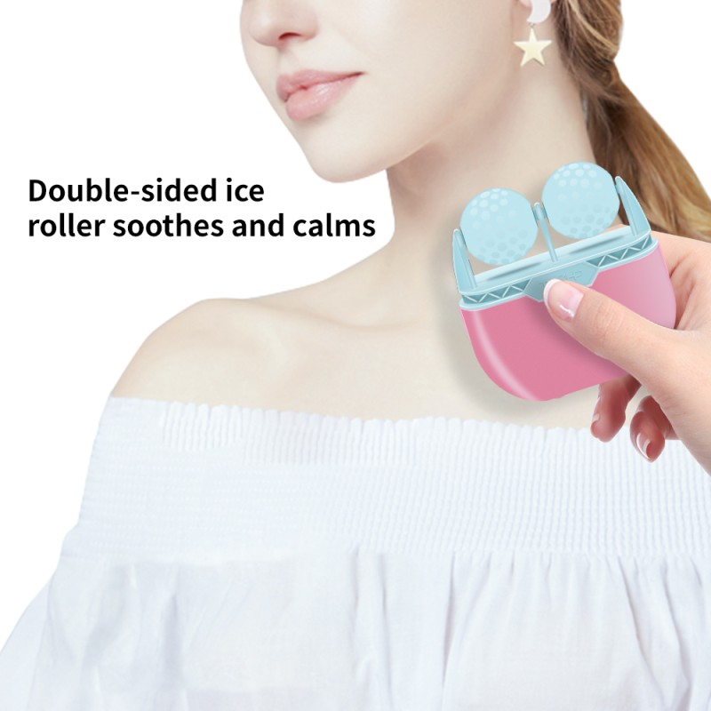 Ice Roller Manufacturer - Face Skin Cooling Massager