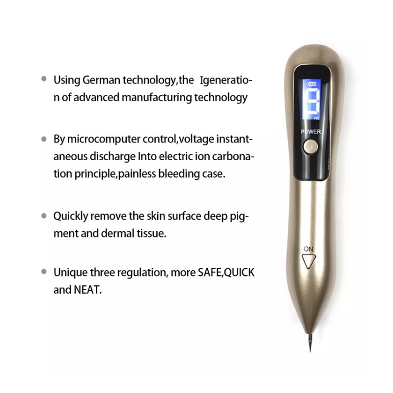 Beauty Plasma Pen Manufacturer - USB Plug Handheld Wart Remover