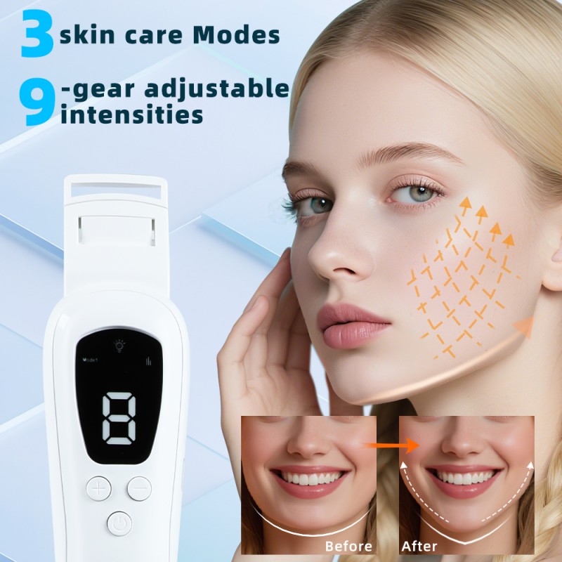 V Shape Device Factory - Electric Double Chin Remover Massage