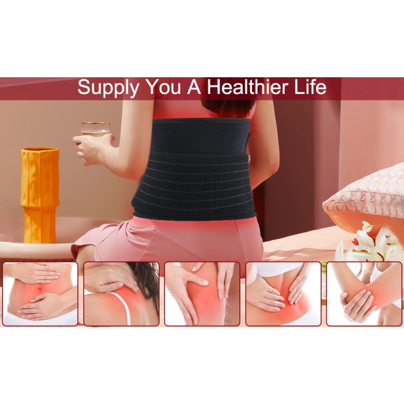 LED Therapy Belt Manufacturer - 120 LED Face Head Hand Held