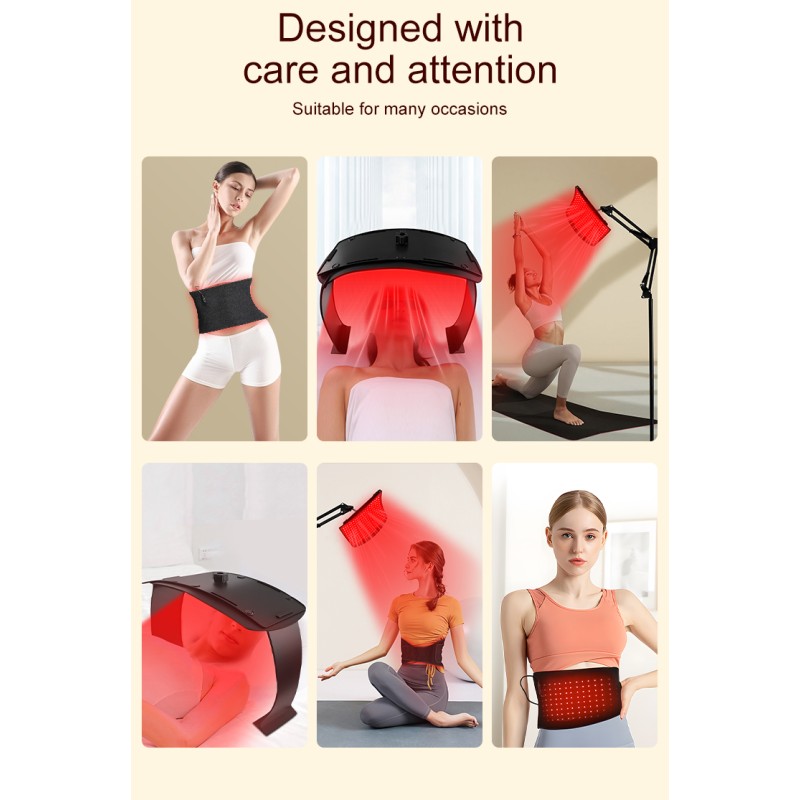 LED Light Panel Manufacturer - 3 in 1 Dimming Pulse Custom Logo