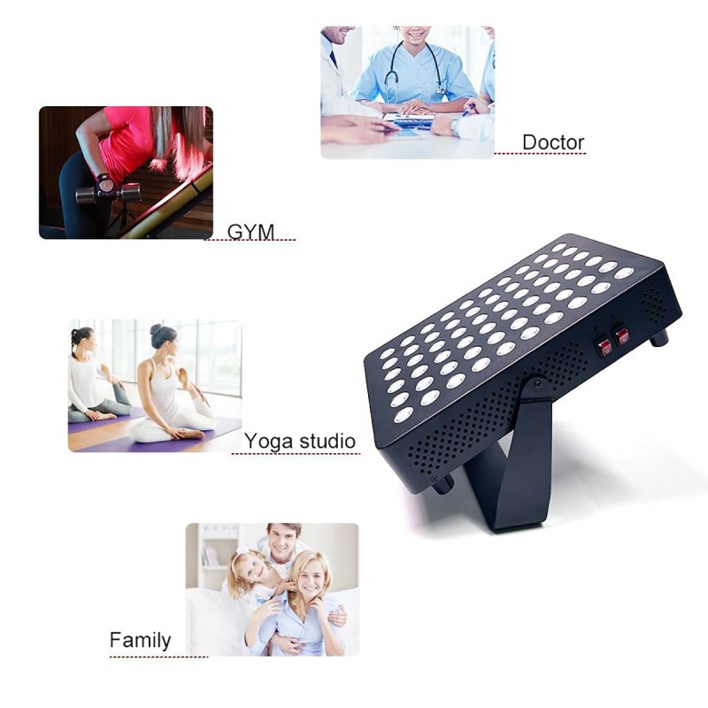 Phototherapy Device Factory - Wholesale 5 Wavelengths Infrared