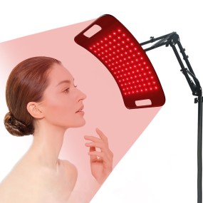 Light Therapy Device Factory - OEM/ODM 104LED Stand Infrared