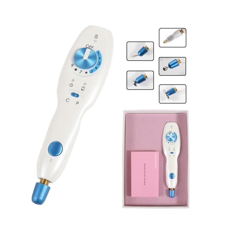 Skin Care Device Factory - Handheld Permeation Plasma Lifting