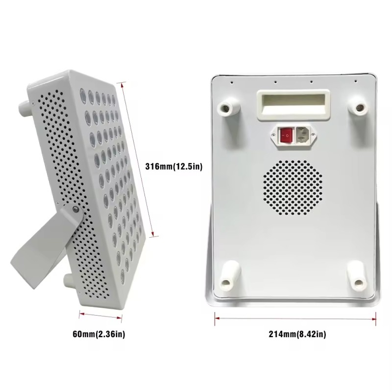 LED Therapy Panel Factory - Customizable UK Home Use Standing