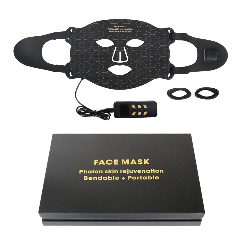 Photon Mask Manufacturer - Handheld Silicone Whitening Therapy