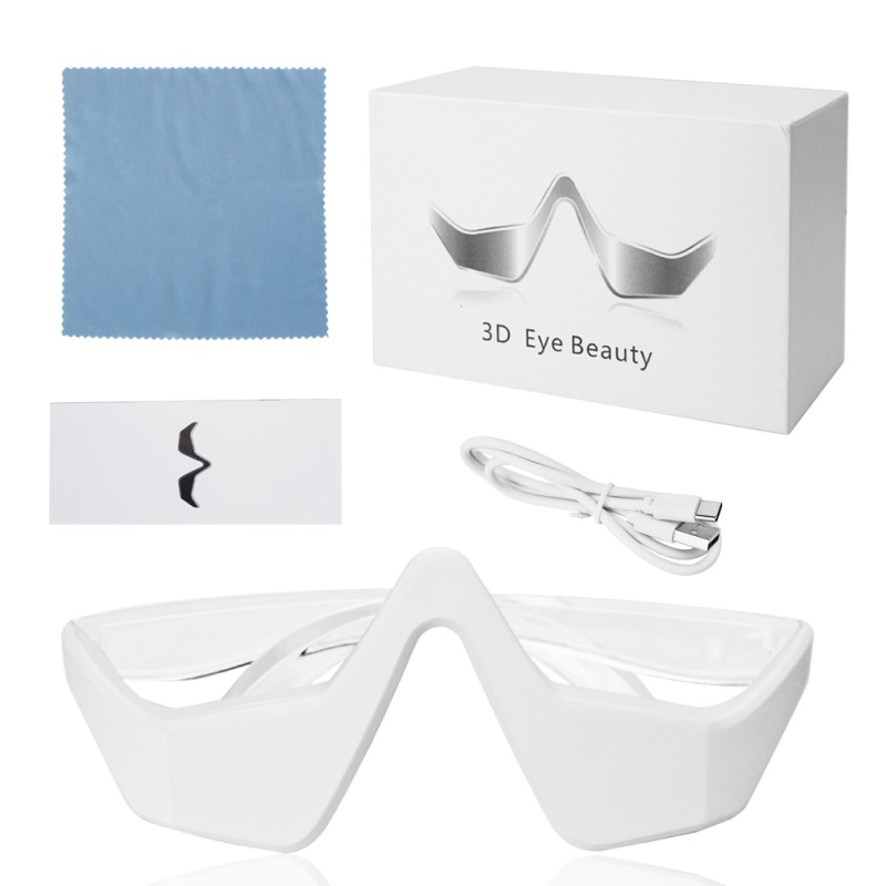 Eye Massager Factory - 3D 2 Modes Red Light Therapy USB