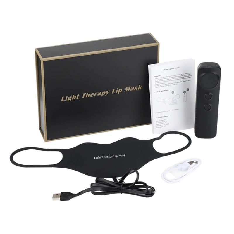 Lip Care Device Manufacturer - Wrinkle Removal Plumping LED Therapy