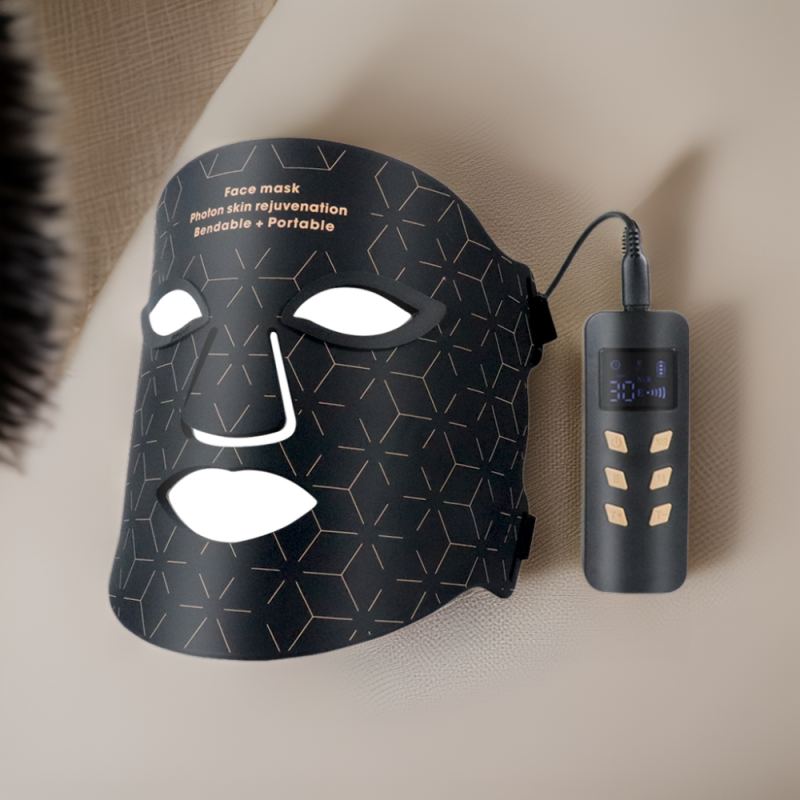 LED Facial Mask Factory - OEM/ODM 7 Color Wireless Eye Mask