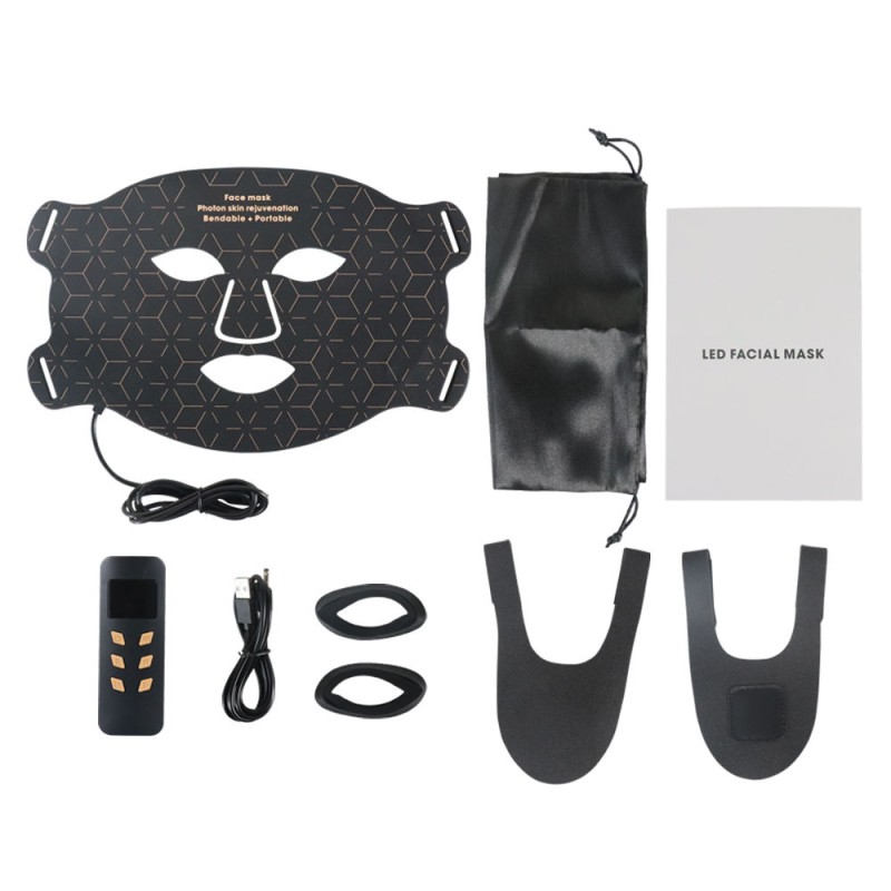 Infrared LED Mask Manufacturer - Customizable Flexible Light Therapy