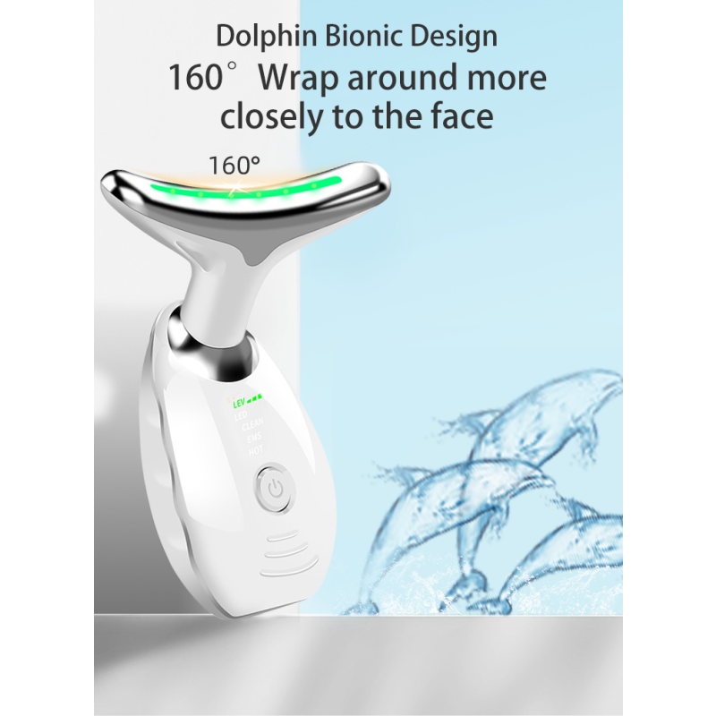 Beauty Device Factory - Handheld Face Lifting Neck Massager