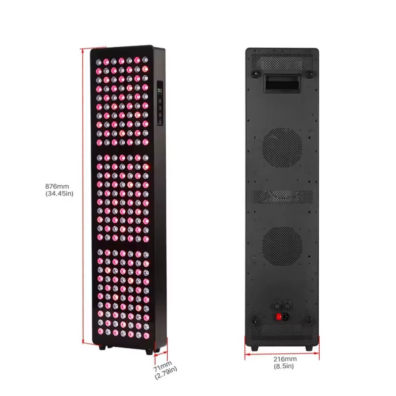 LED Therapy Panel Manufacturer - Portable 850nm Beauty Panel