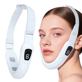 Face Slimming Massager Manufacturer - Portable Heat Micro-current