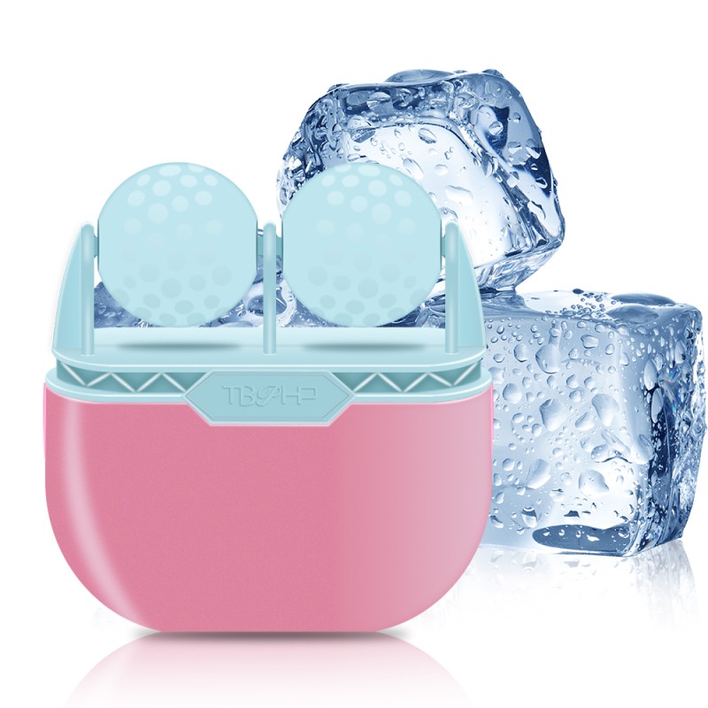 Facial Roller Manufacturer - Ice Cooling 2 in 1 Face Roller