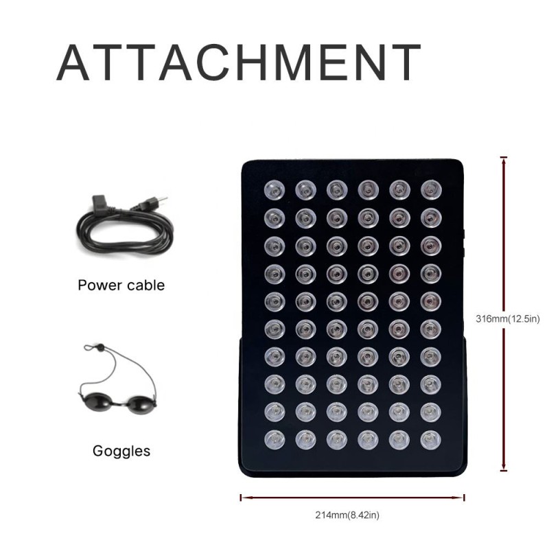 Phototherapy Device Factory - Wholesale 5 Wavelengths Infrared