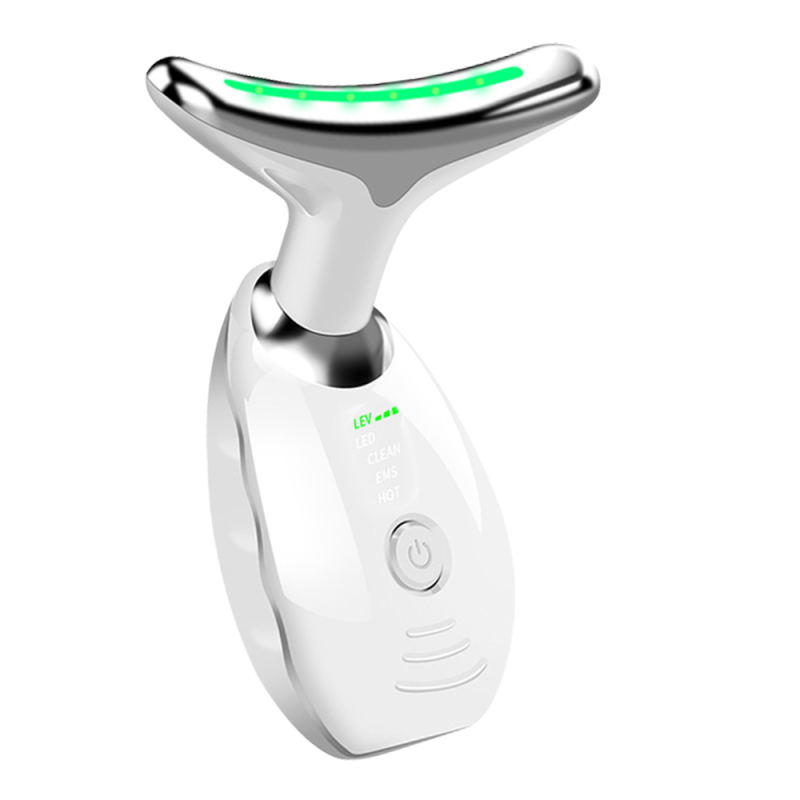 LED Massager Manufacturer - 3-Color Vibration Anti-Wrinkle