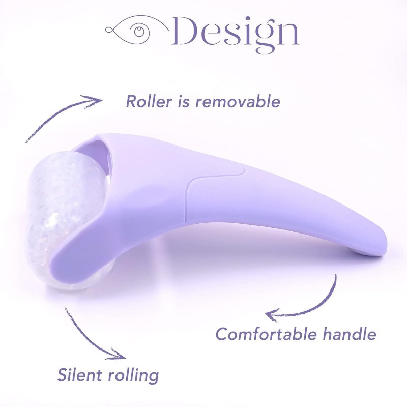 Facial Roller Factory - Low Price Reusable Silicone Ice Roller