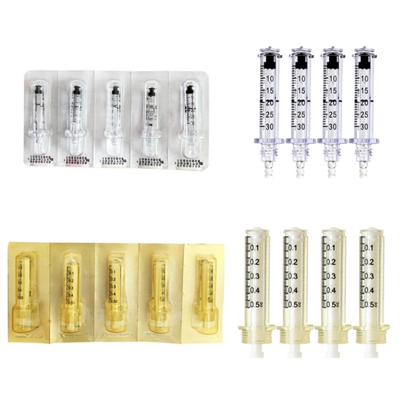 Meso Injector Manufacturer - Hyaluronan Acid Face Lift Needle