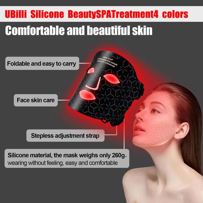 Infrared LED Mask Manufacturer - Customizable Flexible Light Therapy