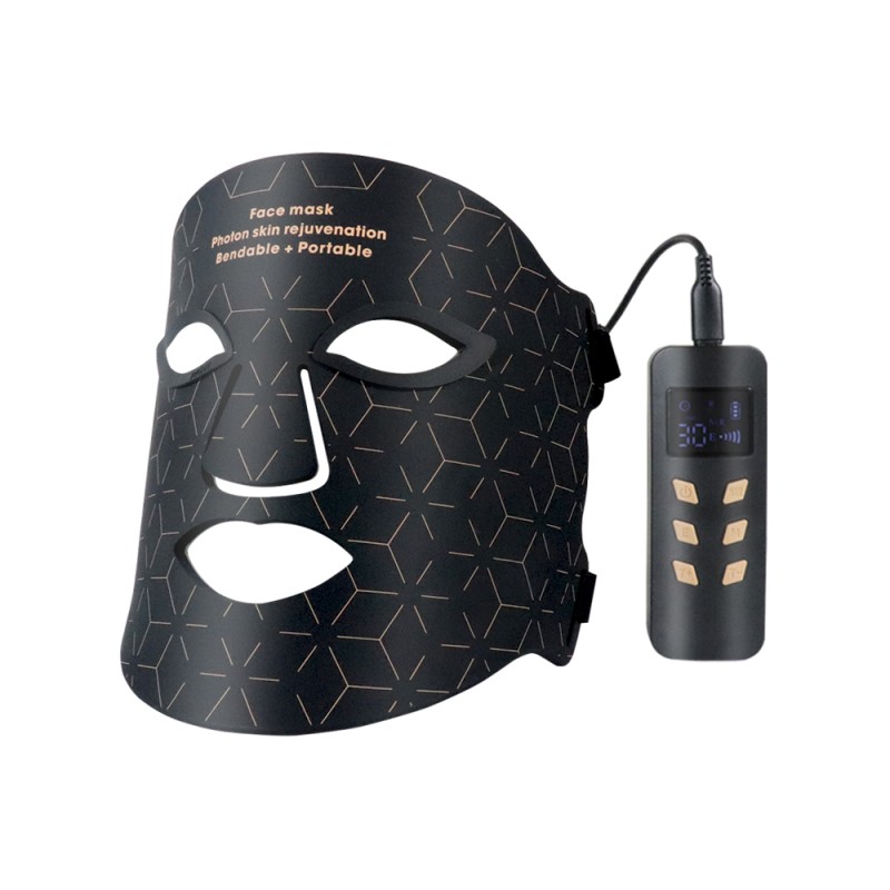 Photon Mask Manufacturer - Handheld Silicone Whitening Therapy