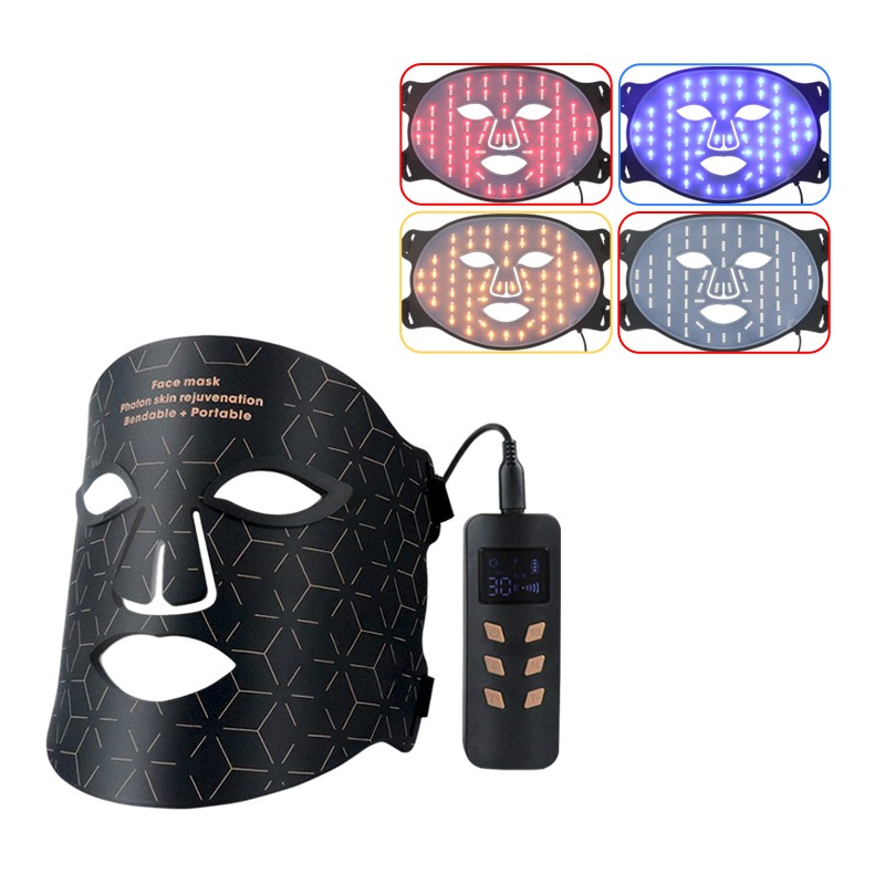 Photon Mask Manufacturer - Handheld Silicone Whitening Therapy