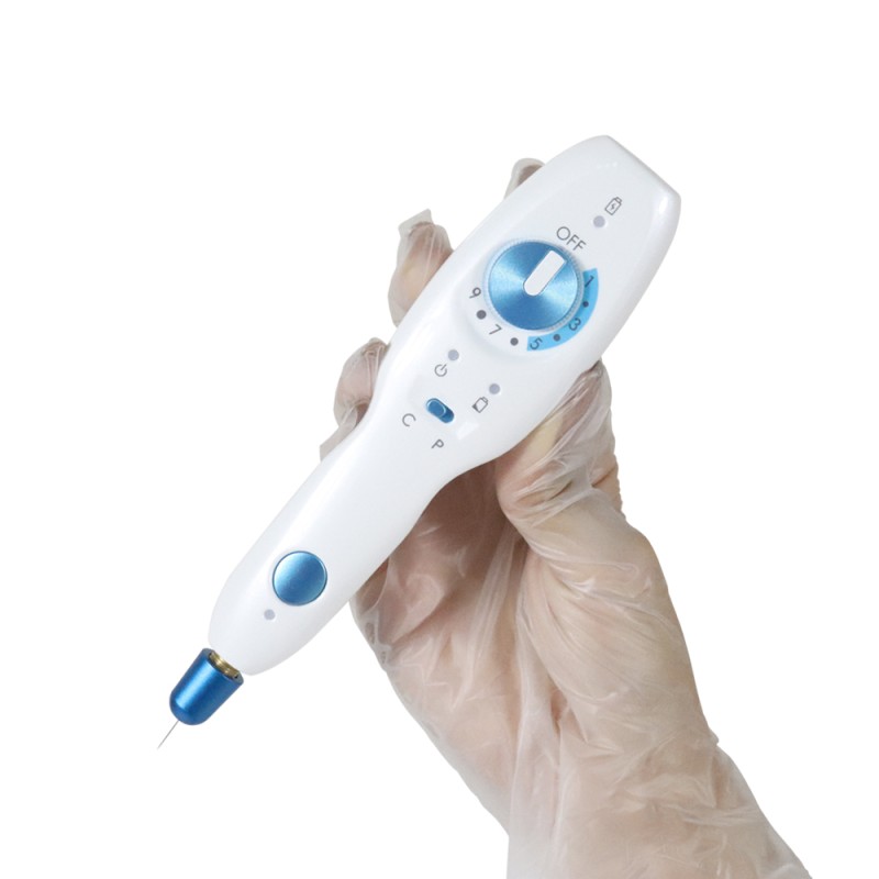 Skin Care Device Factory - Handheld Permeation Plasma Lifting
