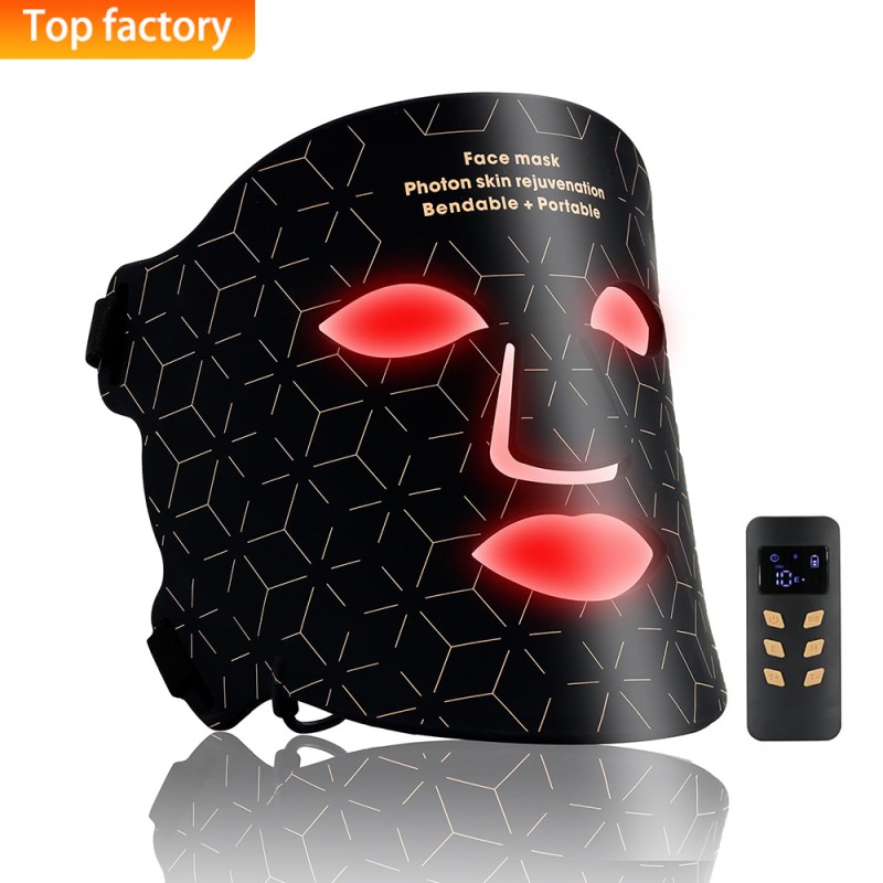 Infrared LED Mask Manufacturer - Customizable Flexible Light Therapy