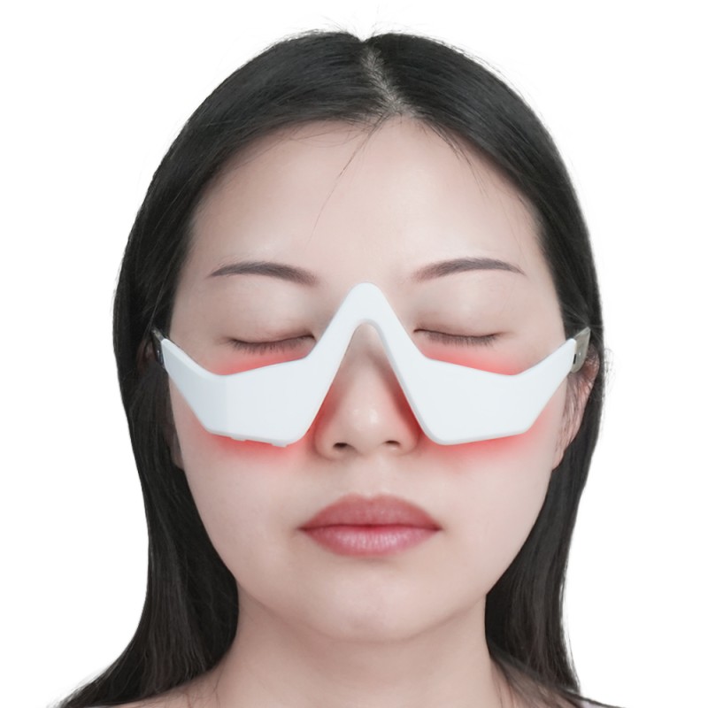 Eye Massager Factory - 3D 2 Modes Red Light Therapy USB