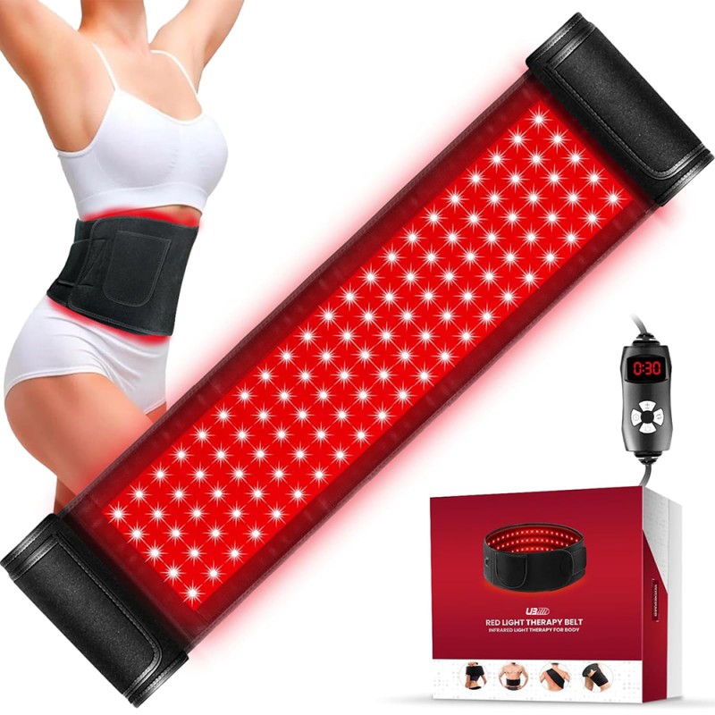 LED Therapy Band Manufacturer - Upgraded 3-in-1 Beads Pain Relief