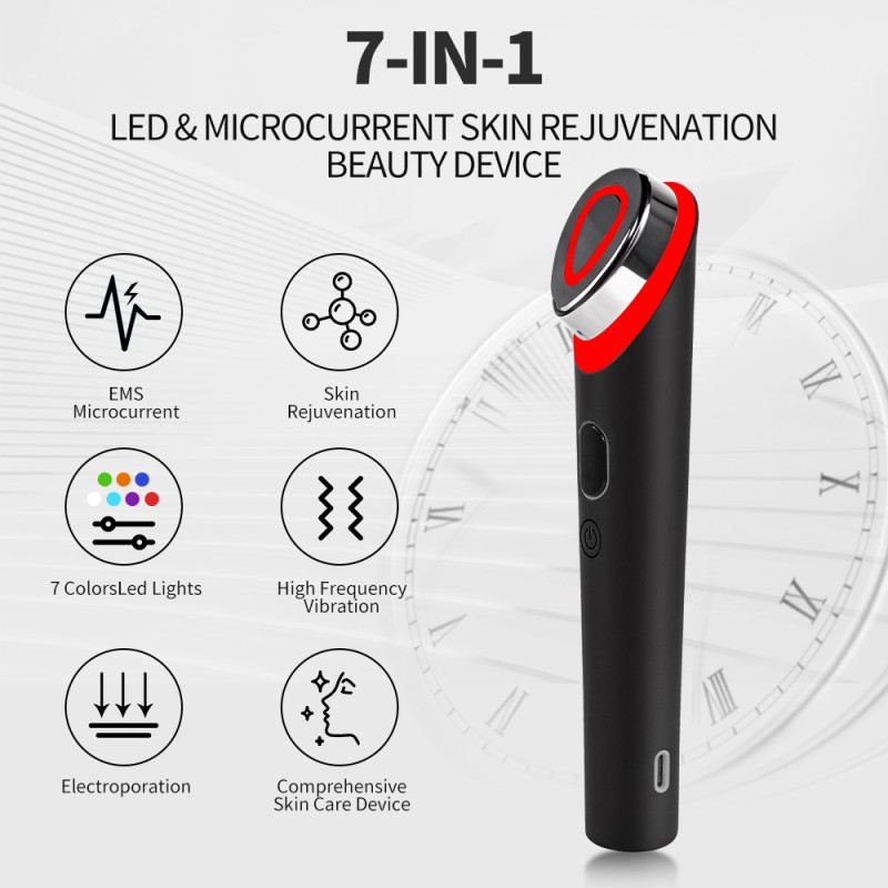 Anti-Aging Massager Manufacturer - Face Neck Lifting Wrinkle Remover